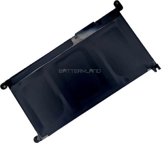 Green Cell Συμβατή Μπαταρία για Dell Inspiron με 3500mAh