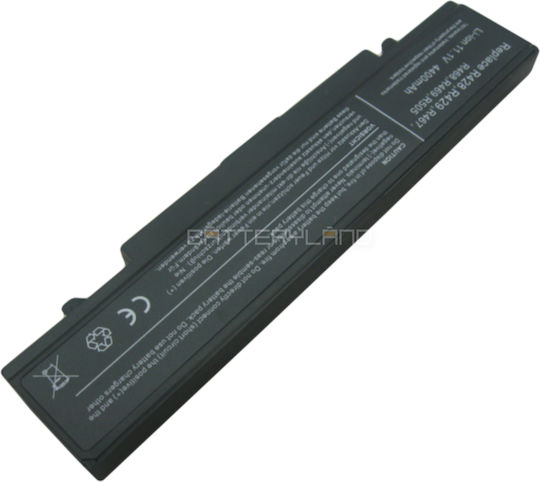 Aa-pb9nc6b Np-r480 Np-r540 Np300e R468 R522 R470 R430 Rv511 R519 R480 R780 Q320 Συμβατή Μπαταρία για Samsung με 4400mAh