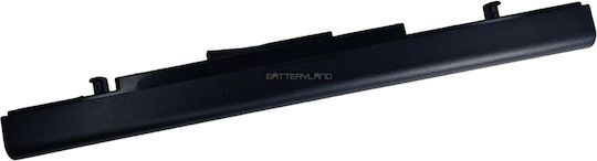 Voltistar Compatible Battery for Toshiba Tecra with 2200mAh