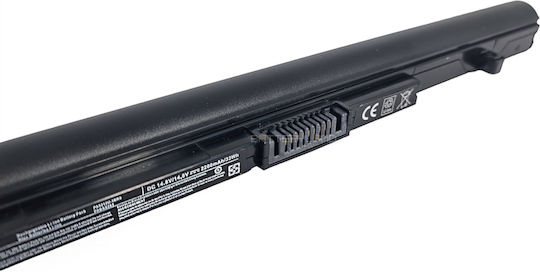 Voltistar Compatible Battery for Toshiba Tecra with 2200mAh