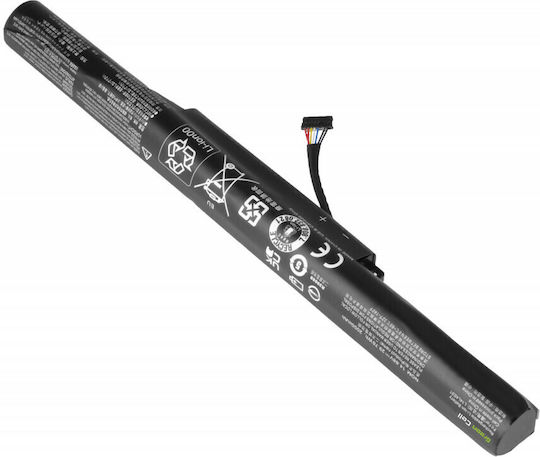 Green Cell Compatible Battery for Lenovo IdeaPad / Yoga with 2200mAh