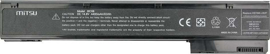 Mitsu Συμβατή Μπαταρία για HP EliteBook HP EliteBook 8560w, 8760w