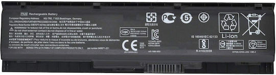CoreParts Συμβατή Μπαταρία για HP 17-ab000, 17-ab000ng, 17-ab001ng, 17-ab002ng, 17-ab003ng, 17-ab004ng με 4400mAh