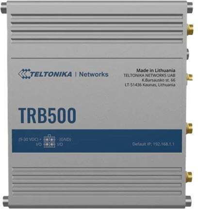 Teltonika TRB500 5G LTE Industrial Ethernet v3 Gateway 1pcs