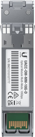 Ubiquiti UACC-OM-MM-10G Transceiver 2τμχ UACC-OM-MM-10G-D-2