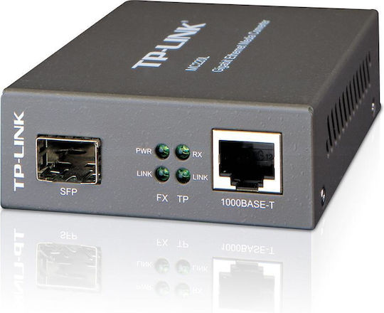TP-LINK MC220L v1 Medienkonverter 1Stück (MC220L)