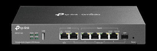 TP-LINK ER707-M2 ER707-M2 v1 VPN Router 1pcs