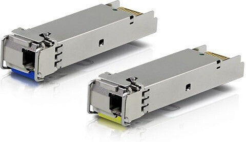 Ubiquiti 2τμχ UACC-OM-SM-1G-S-2