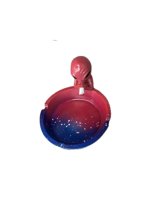 Scrumieră din ceramică Alien Boy