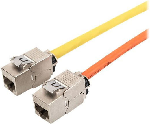 Digitus Keystone DN-93619-24 RJ45 Cat.6a 24τμχ
