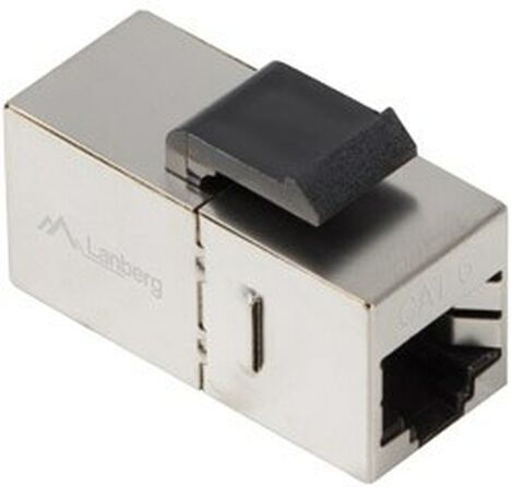 Lanberg Keystone RJ45 to RJ45 Cat.5e FTP 1τμχ KSF5-3000