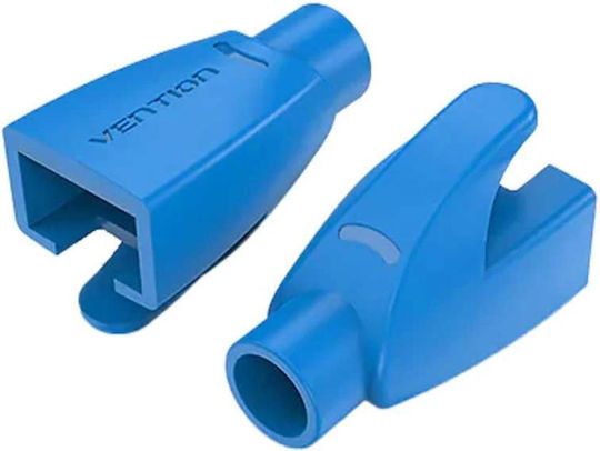 Vention IODL0-50 Κάλυμμα βυσμάτων RJ45 50 Τμχ Μπλε