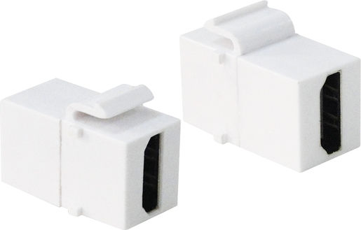 LogiLink Inline Coupler A/F to HDMI-A/F Keystone 1buc (NK0014)