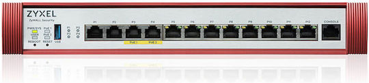 Zyxel Firewall 1τμχ USGFLEX500H-EU0101F