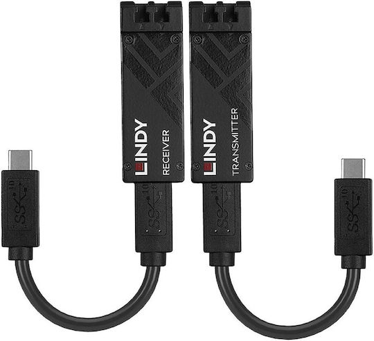 Lindy Lichtwellenleiter-Adapter 1Stück (43312)