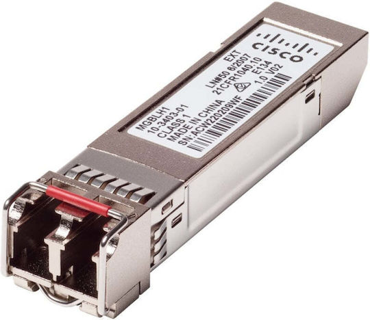 Cisco v1 Transceiver 1τμχ MGBLH1