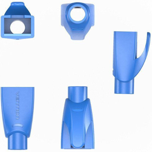Vention IODO0-100 Zugentlastungsmanschette RJ45 100er-Pack Orange 100Stück (IODO0-100)