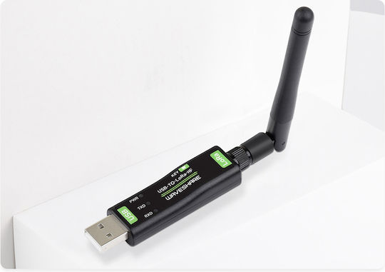 Waveshare SX1262-HF USB to LoRa
