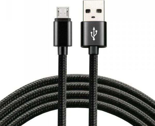 everActive 2m Regular USB 2.0 to micro USB Cable (CBB-2MB)