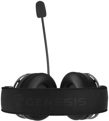 Genesis Toron 301 Über Ohr Gaming-Headset mit Verbindung 2x3,5mm Schwarz