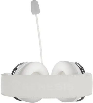 Genesis Toron 301 Over Ear Gaming Headset with Connection 2x3.5mm White