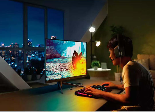 Philips Envia 4000 Series Over Ear Gaming Headset με σύνδεση 3.5mm / USB