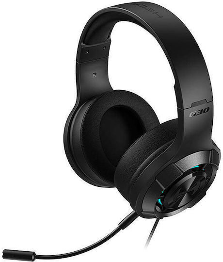 Edifier G30 II Over Ear Gaming Headset με σύνδεση USB