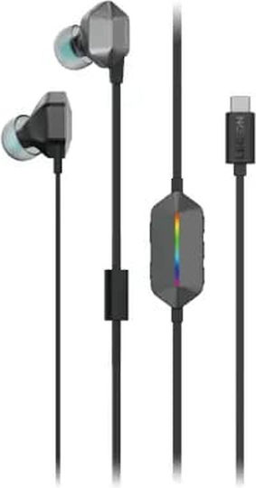 Lenovo Legion E510 In Ear Gaming Headset με σύνδεση USB