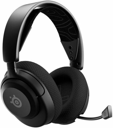 SteelSeries Arctis Nova 5 Over Ear Gaming Headset με σύνδεση Bluetooth