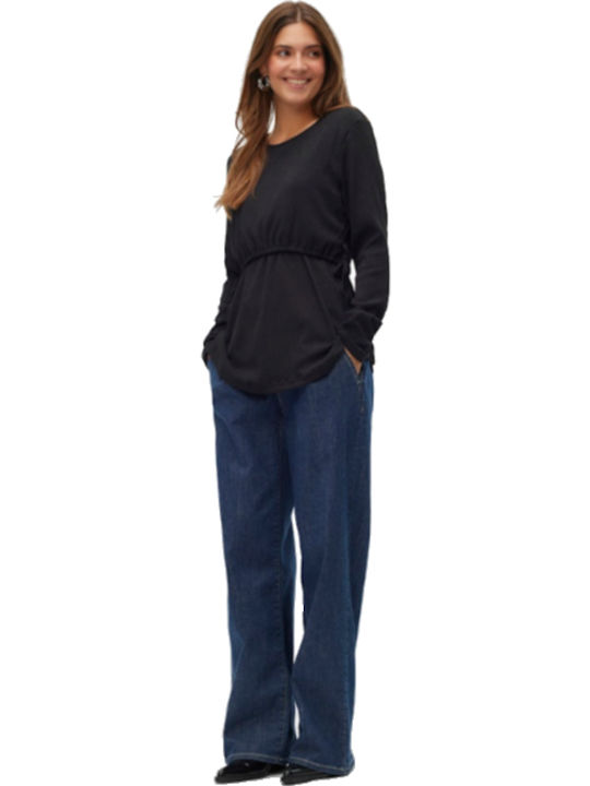 Mamalicious Maternity Top black