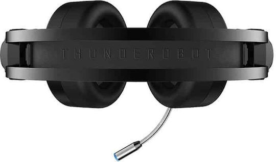 Thunderobot H31 Over Ear Gaming Headset cu conexiune USB Negru
