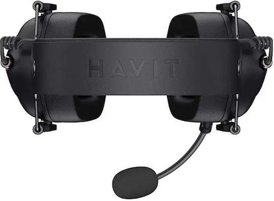 Havit H2033D Over Ear Gaming Headset with Connection 3.5mm