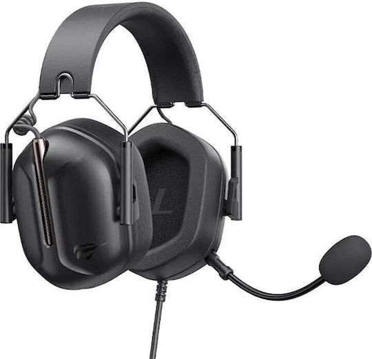 Havit H2033D Over Ear Gaming Headset with Connection 3.5mm