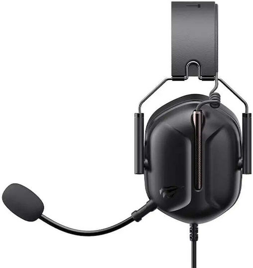 Havit H2033D Over Ear Gaming Headset with Connection 3.5mm
