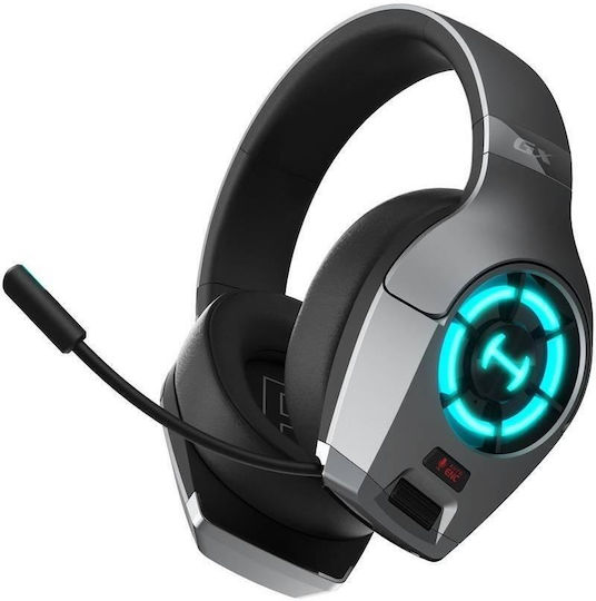 Edifier GX Über Ohr Gaming-Headset mit Verbindung 3,5mm / USB Schwarz