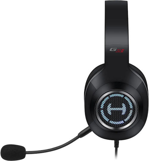 Edifier G2 II Über Ohr Gaming-Headset mit USB-Konnektivität