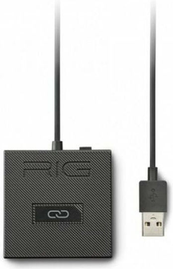 Plantronics RIG 700HX Ασύρματο Over Ear Gaming Headset με σύνδεση USB Urban Camo