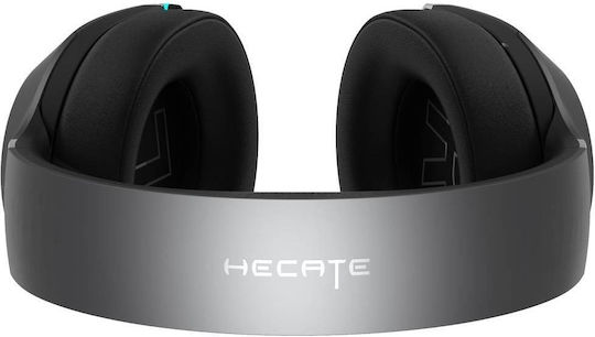 Edifier GX Über Ohr Gaming-Headset mit Verbindung 3,5mm / USB Schwarz