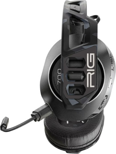 Plantronics RIG 700HX Ασύρματο Over Ear Gaming Headset με σύνδεση USB Urban Camo