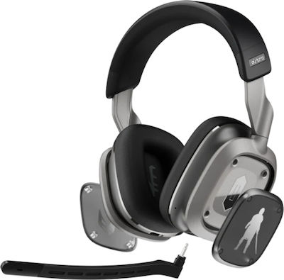 Astro A30 XB Wireless Over Ear Gaming Headset with Connection 3.5mm / Bluetooth The Mandalorian Edition