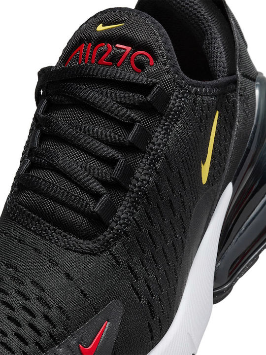 Air Max 270 Sneakers Black