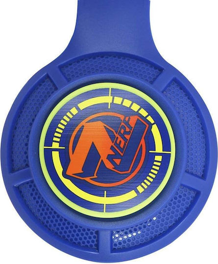 OTL Pro G4 Over Ear Gaming Headset cu conexiune 3,5mm Albastru