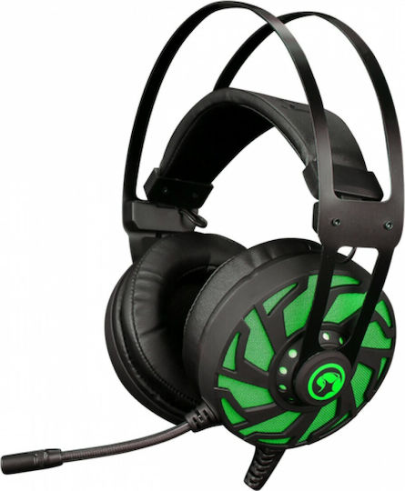 Marvo HG9031 Over Ear Gaming Headset με σύνδεση USB