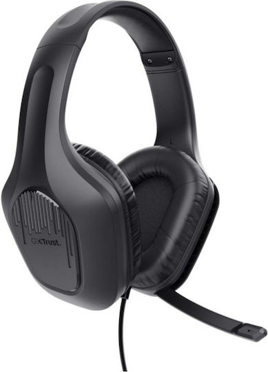 Trust GXT 790 Надушници Гейминг Слушалки с Свързаност 3,5 мм