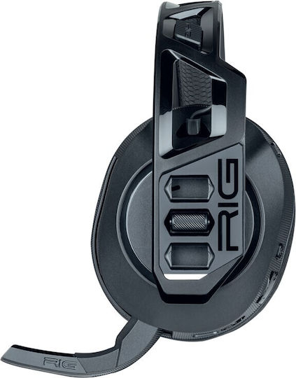 Nacon RIG 600 PRO HS Ασύρματο Over Ear Gaming Headset με σύνδεση Bluetooth