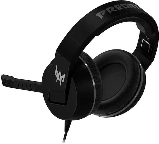Acer Predator Galea 311 Über Ohr Gaming-Headset mit Konnektivität 3,5 mm