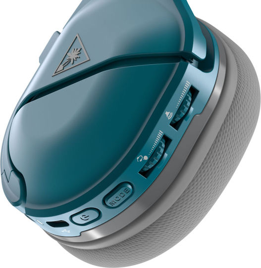 Turtle Beach Stealth 600 Gen 2 Ασύρματο Over Ear Gaming Headset με σύνδεση USB Μπλε