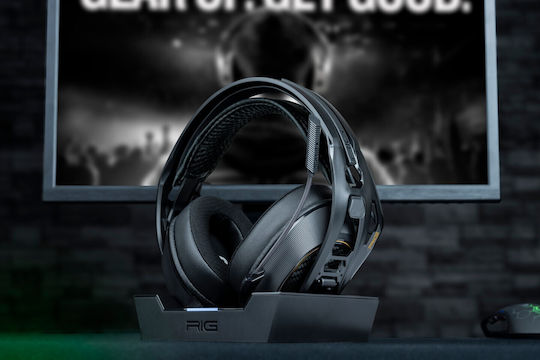 Nacon Căști Gaming Wireless Over Ear Cu Conectivitate Bluetooth Pentru PC
