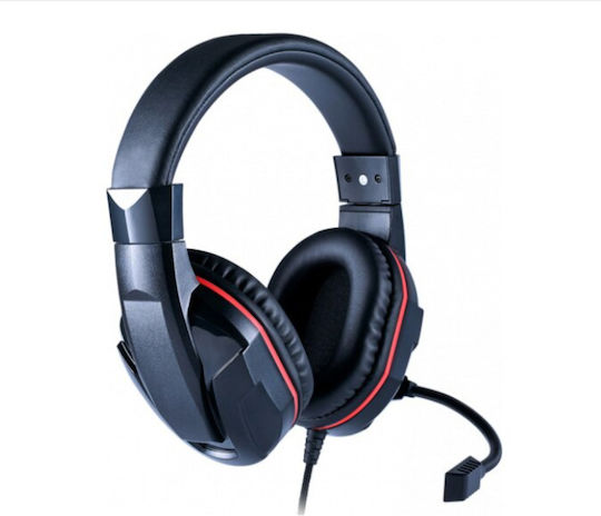 Bigben Interactive Căști Gaming Over Ear cu Conectivitate 3,5 mm pentru Nintendo Switch