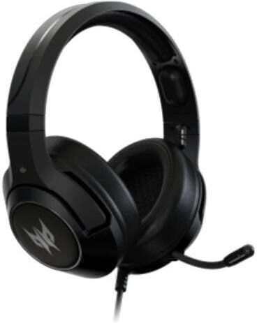 Acer Predator Galea 350 PHW920 Über Ohr Gaming-Headset mit Verbindung USB Schwarz